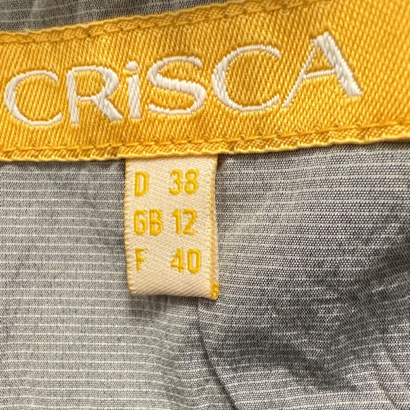 Chic Gray Maxi Skirt - Picture 3 of 3